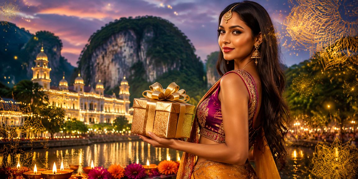 Paparan bonus dan portal promosi